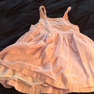 Girls sundress size 4y